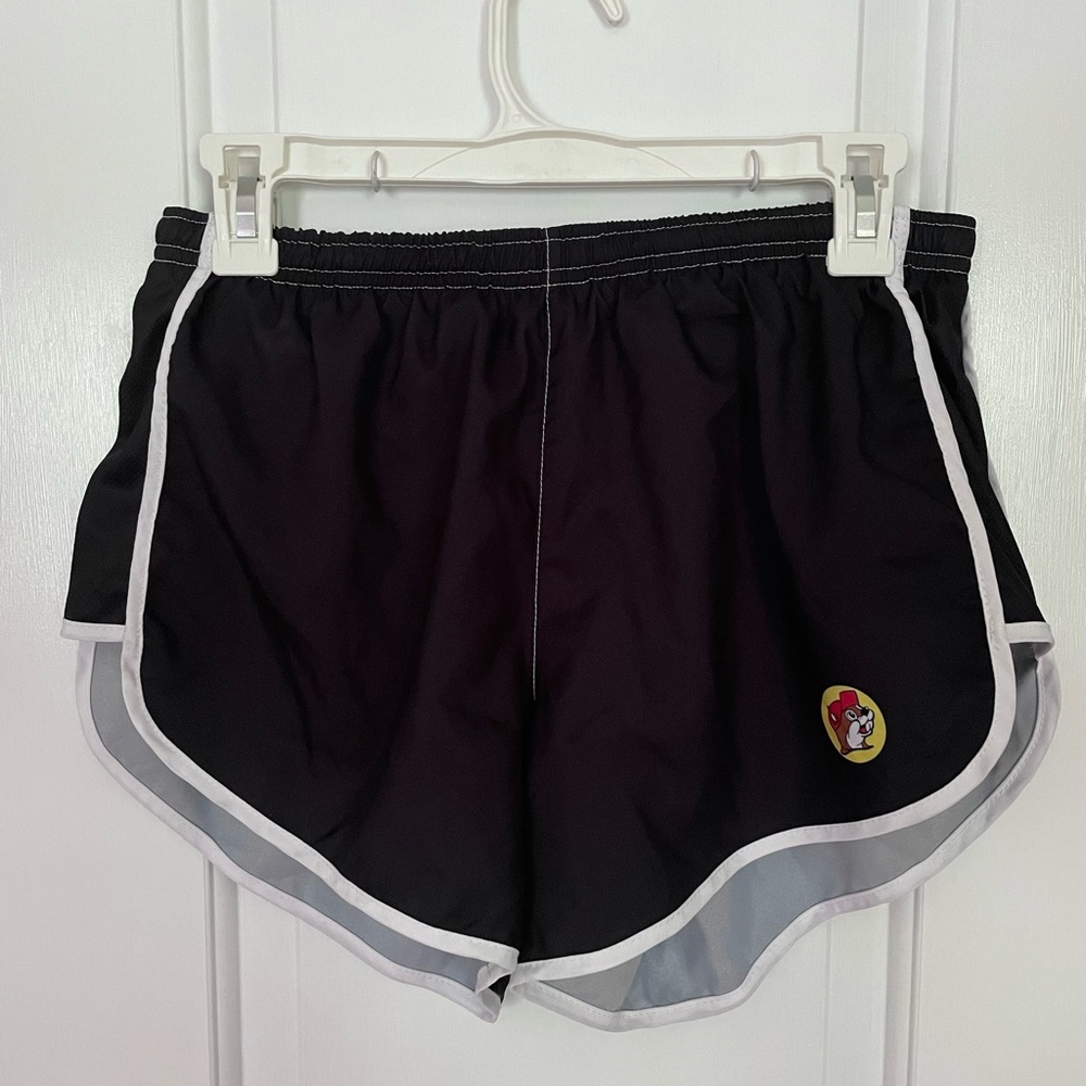 Buc-cees medium black shorts